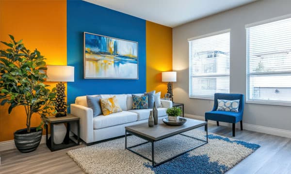 Decoración de interiores