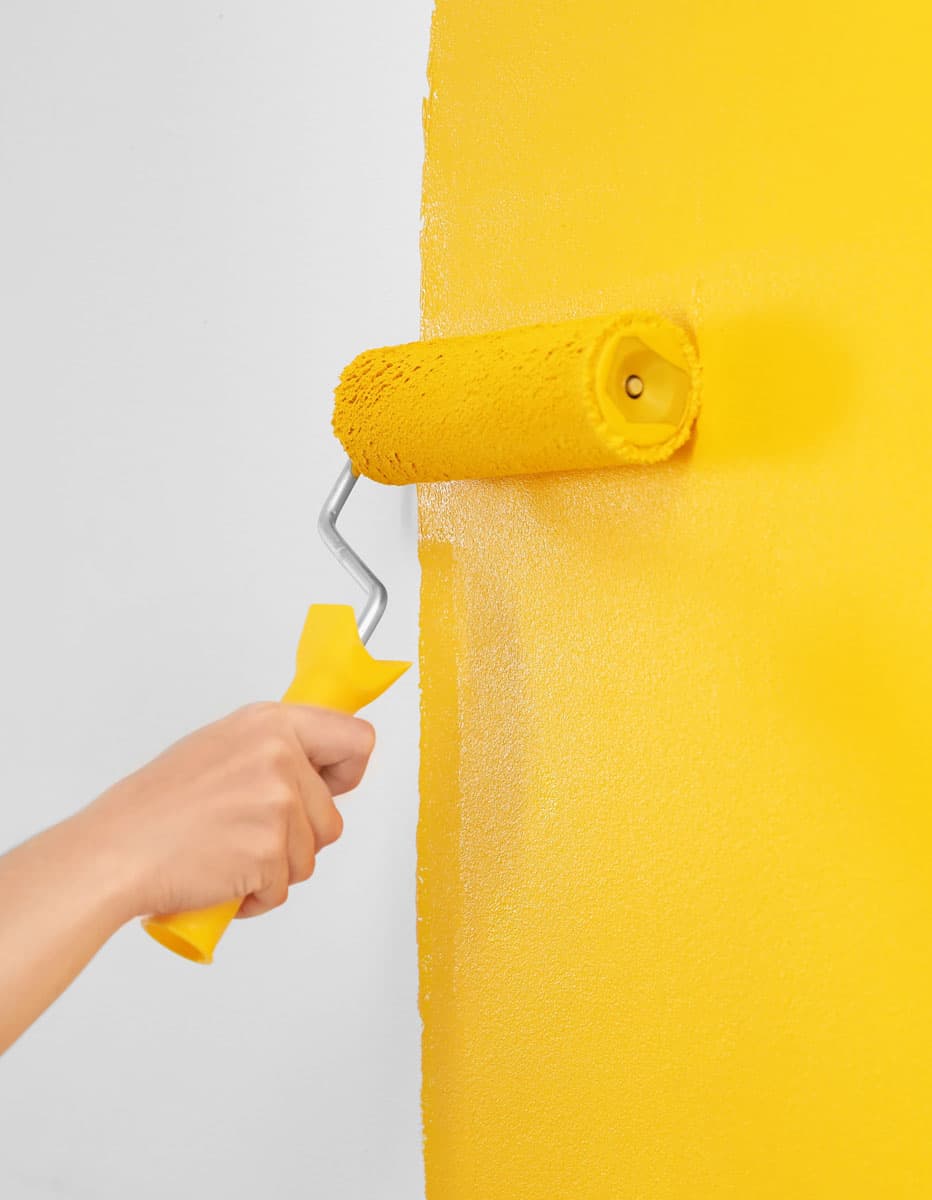 Pintura interior