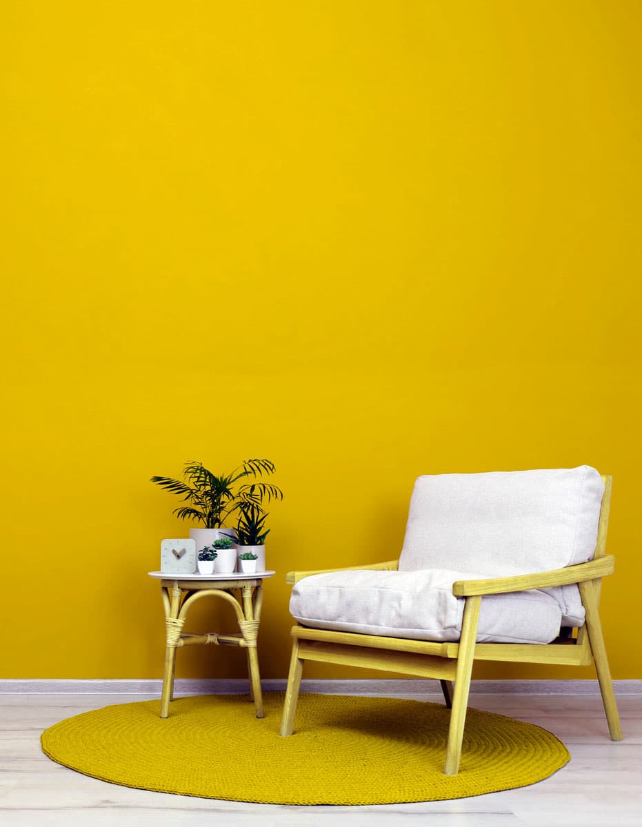 Pintura interior